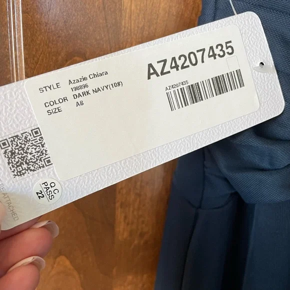 Azazie chiara - Picture 3 of 3